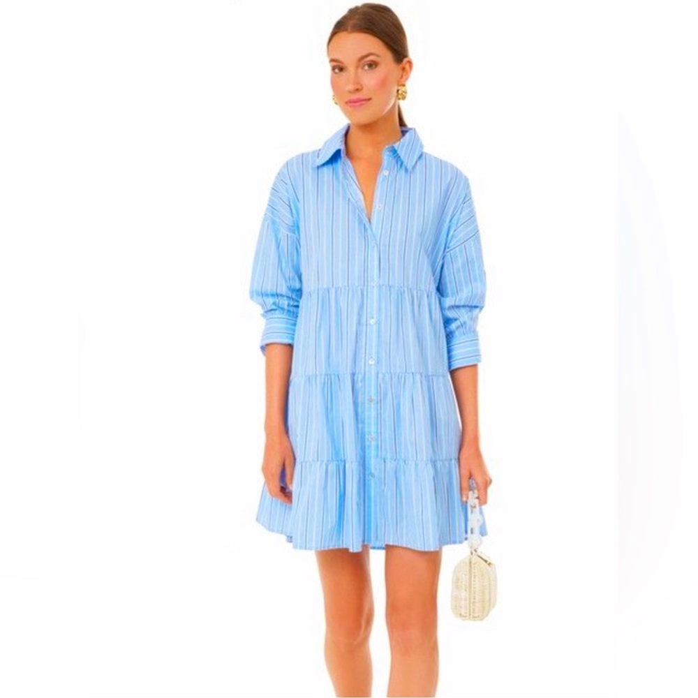 Tuckernuck striped Cara dress